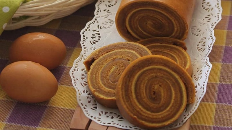 Sajian Spesial Imlek, Nih Resep Lapis Legit Gulung GenPI.co